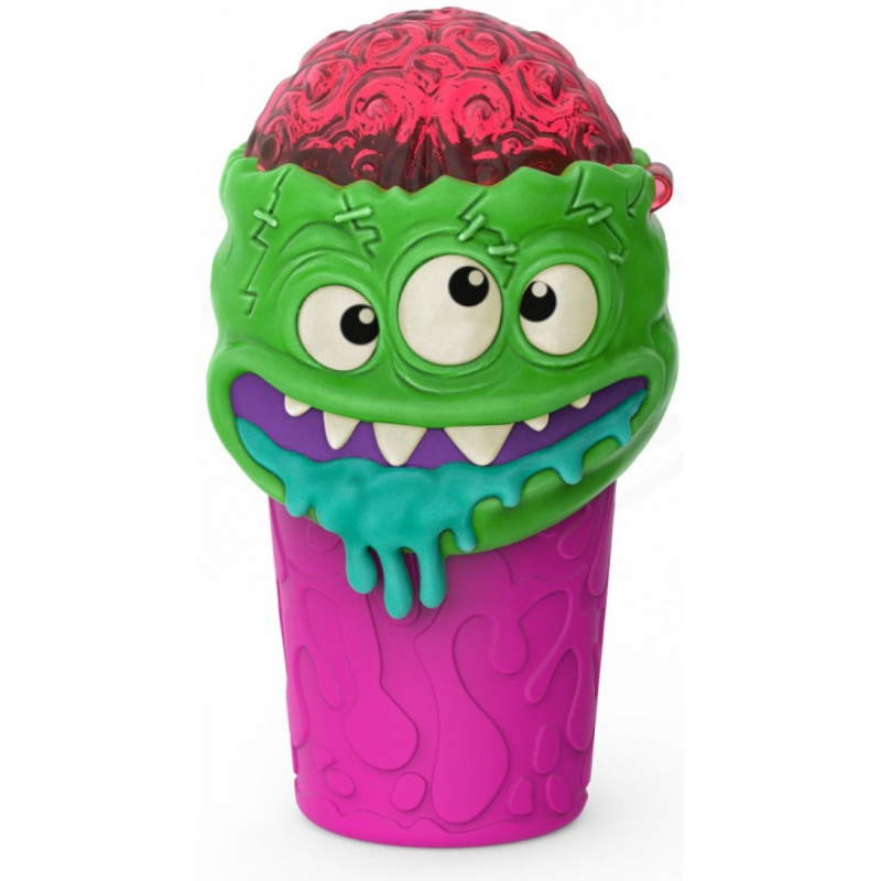 Alltoys Slushy Maker Monster výroba ledové tříště TV Zelená