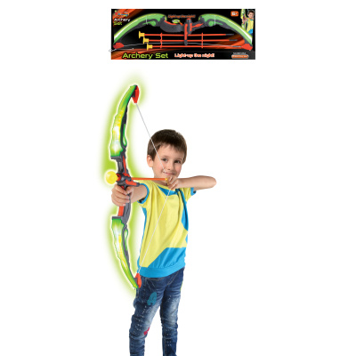 Alltoys Světelný luk s terčem