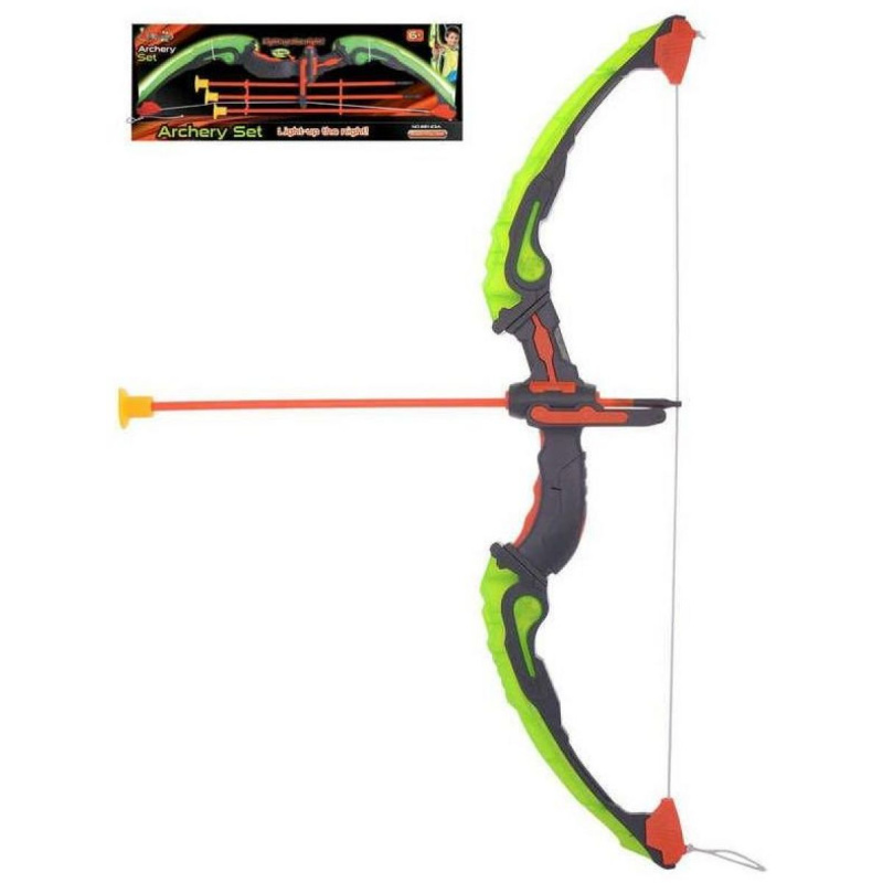 Alltoys Světelný luk s terčem