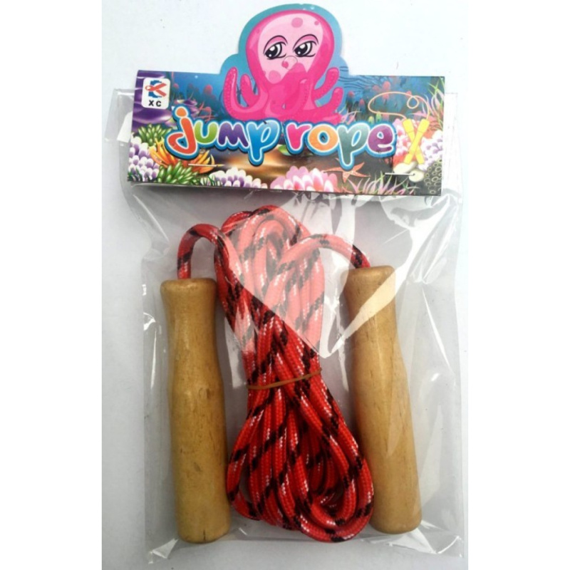 Švihadlo s dřevěnou rukojetí