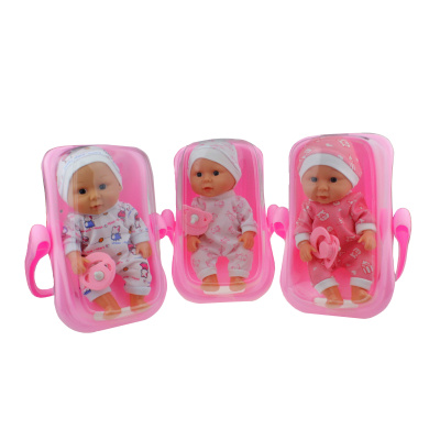 Alltoys Miminko v nosítku