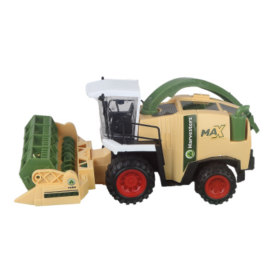 Plastový kombajn Alltoys