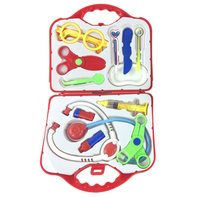 Doktor v kufříku na cesty