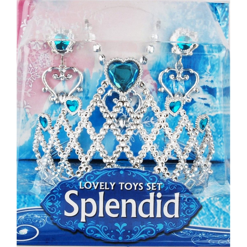 Šperky sada pro princeznu