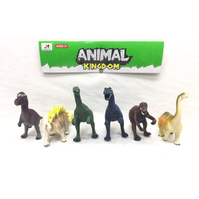 Alltoys Zvířata pravěká 6 ks