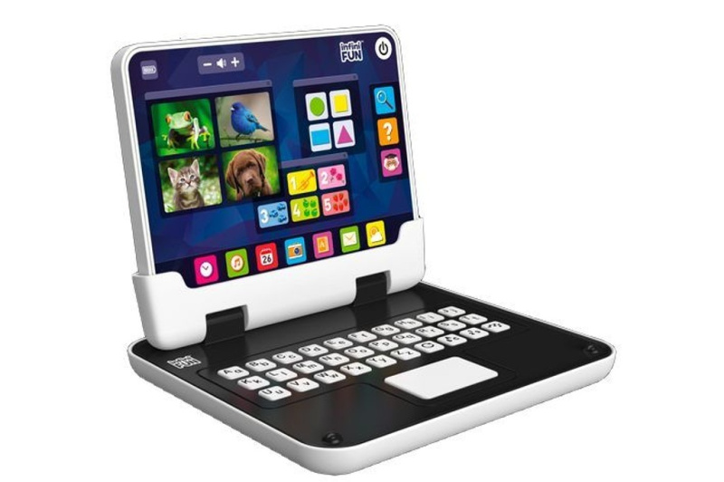 Alltoys Můj první tablet 2v1
