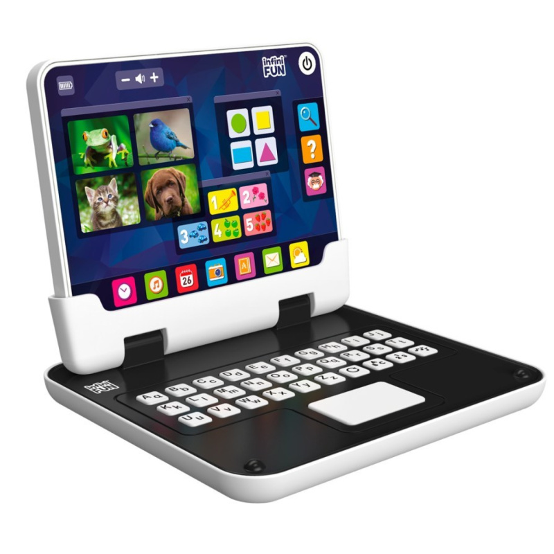 Alltoys Můj první tablet 2v1