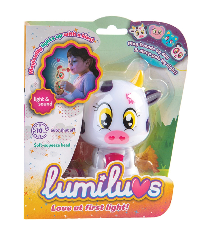 Zvířátko Lumiluvs 2 série