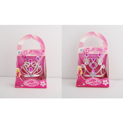 Šperky pro princeznu sada růžová