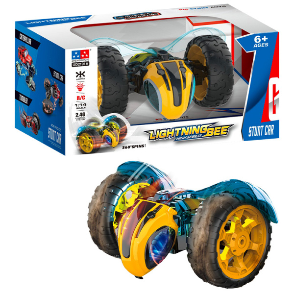 RC Trikové auto 1:14