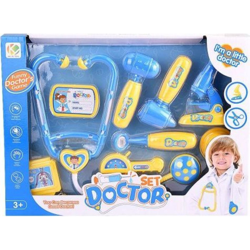 Doktorský set