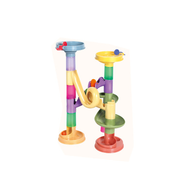 Kuličková dráha pro děti 33 dílů