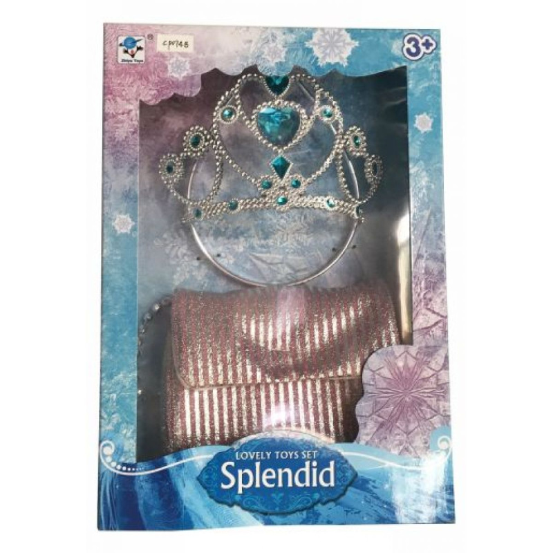 Alltoys Princeznovská módní sada