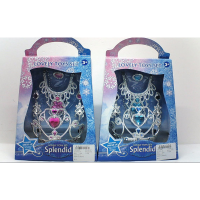 Princeznovská módní sada Alltoys