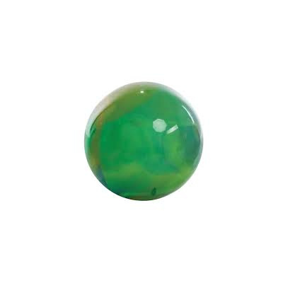 Mega bublina Barevné šílenství Modrozelená