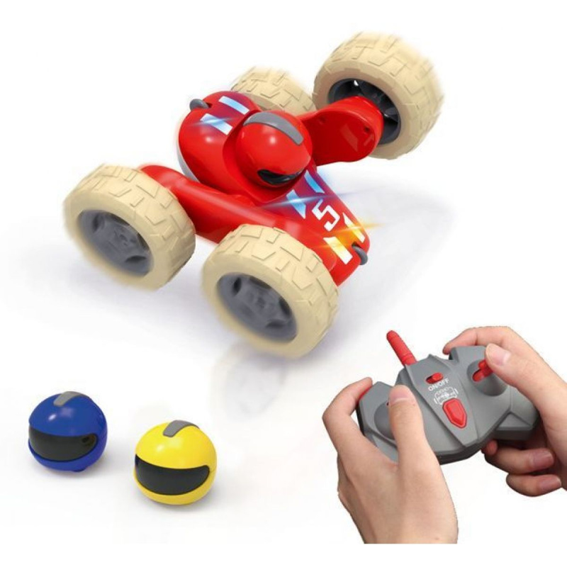 RC obustranné auto 1:24