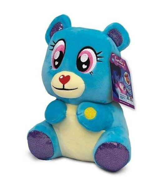 Alltoys Zvířátko Lumiluvs plyšové a svítící