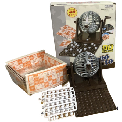 Alltoys Bingo (10A-5)