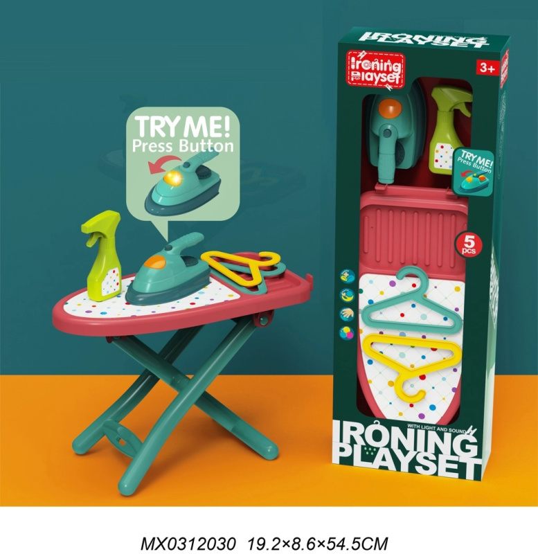 Alltoys Žehlicí set