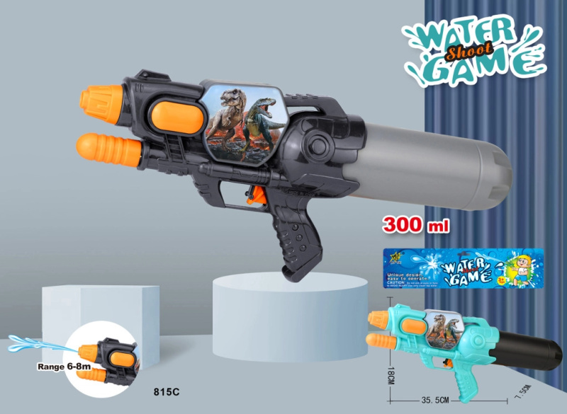 Alltoys černo šedá 35,5 cm