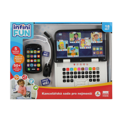 Alltoys CIDE Kancelářská sada pro nejmenší