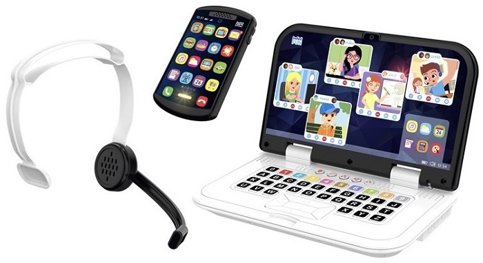 Alltoys CIDE Kancelářská sada pro nejmenší
