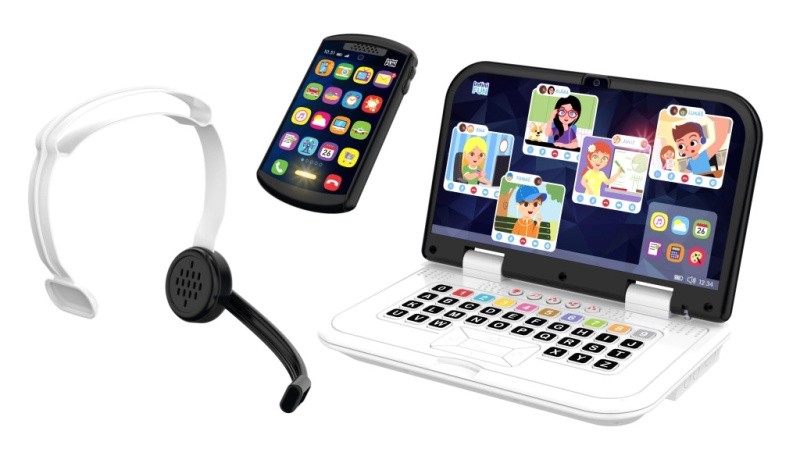 Alltoys CIDE Kancelářská sada pro nejmenší