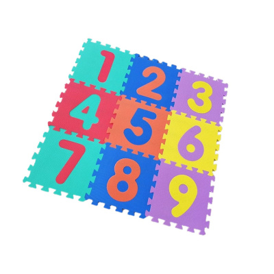 Alltoys puzzle čísla 9 ks
