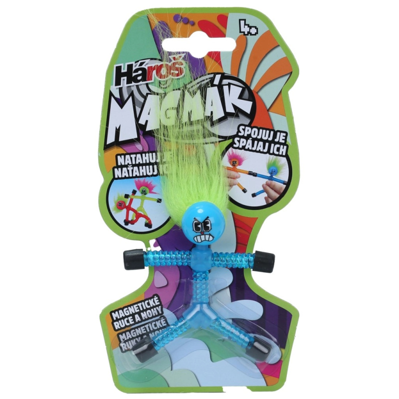 EP Line Hároš Magmák III. blister Růžová