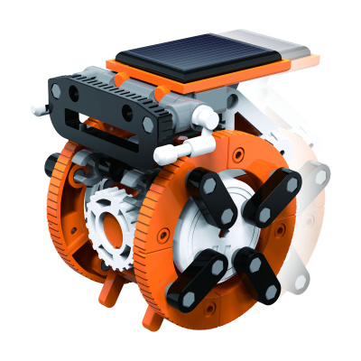 Alltoys Vesmírná sada solární 6v1