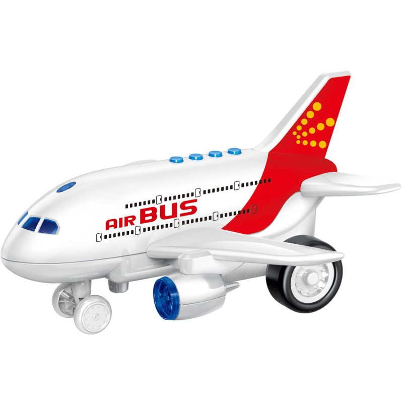 Alltoys Letadlo 1:160