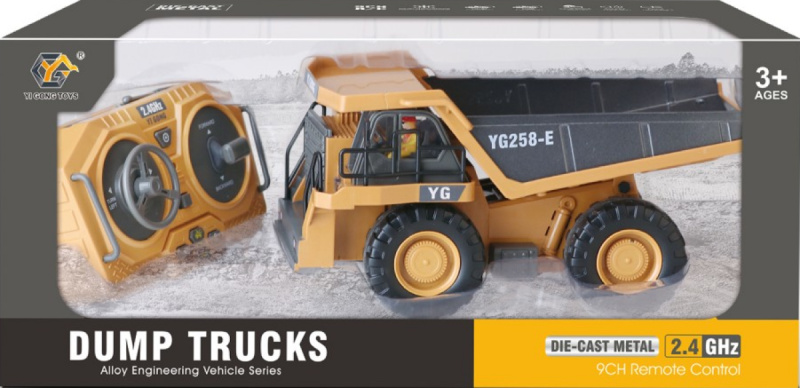 Alltoys Nákladní auto 1 : 25 RC