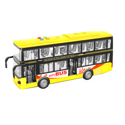 Alltoys Velký autobus na strvačník