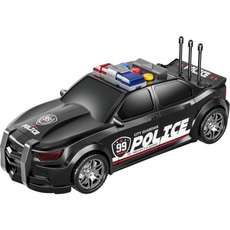 Alltoys Policejní 124C