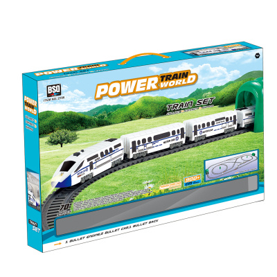 Alltoys Set vláčků 2186