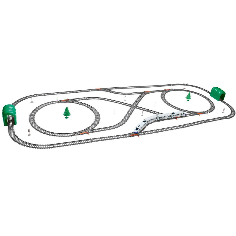 Alltoys Set vláčků 2186