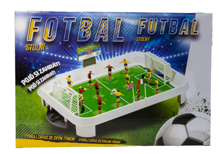 Alltoys Stolní fotbal malý
