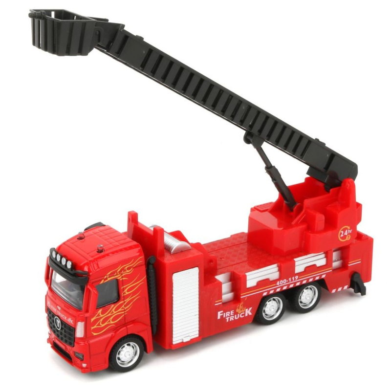 Požární vozidlo 1:32