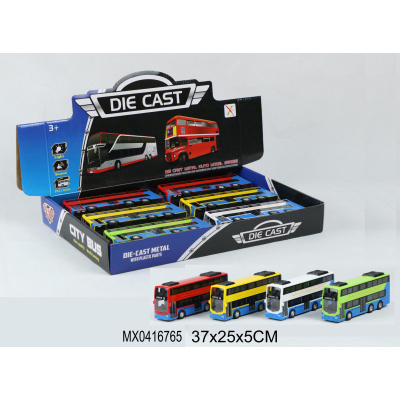 Alltoys Velký autobus na strvačník