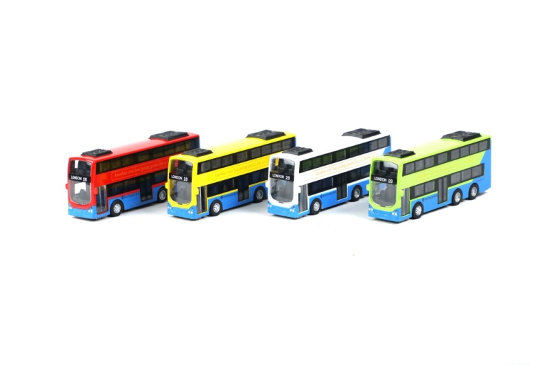 Alltoys Velký autobus na strvačník