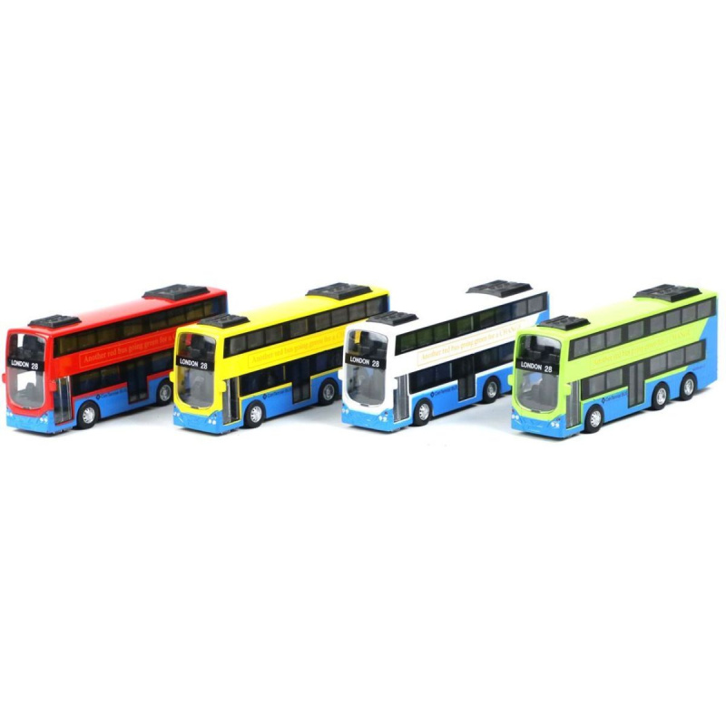 Alltoys Velký autobus na strvačník