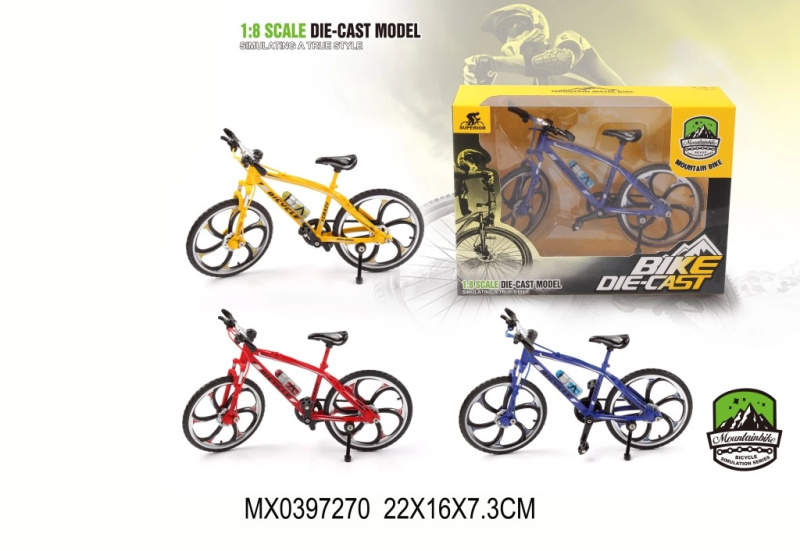 Alltoys Kolo Crazy 1:8