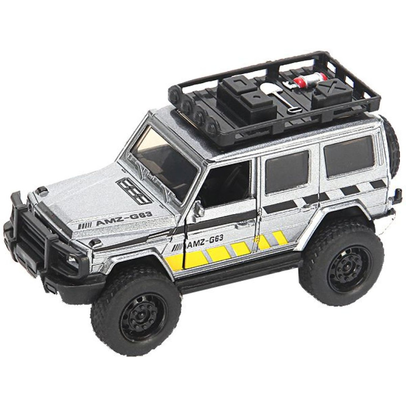 Džíp Off Road 1:36