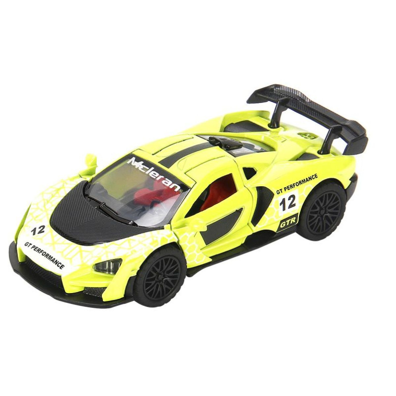 Autíčko závodní 1:36