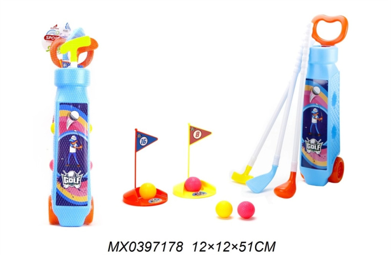 Golfový set pro děti