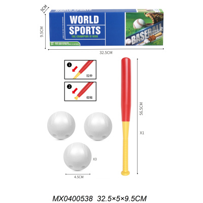 Baseballový set