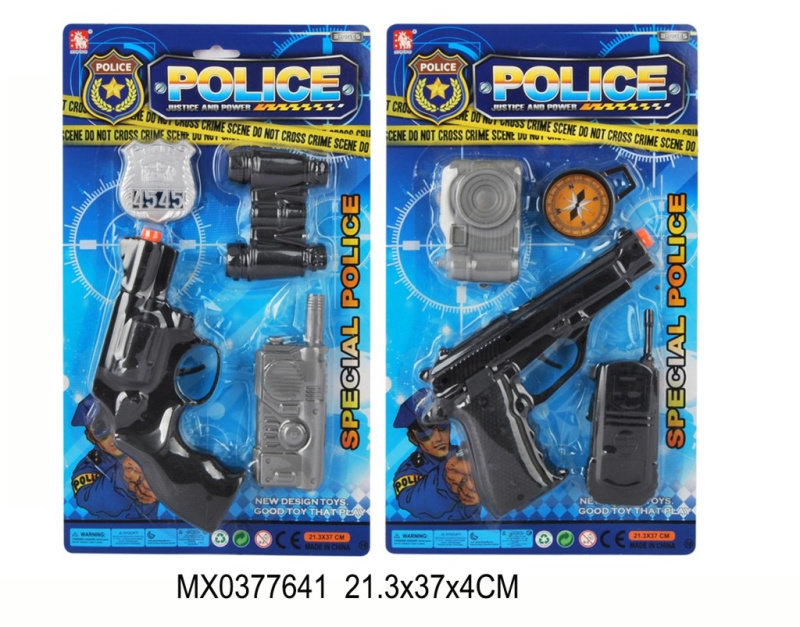 Policejní set (18)