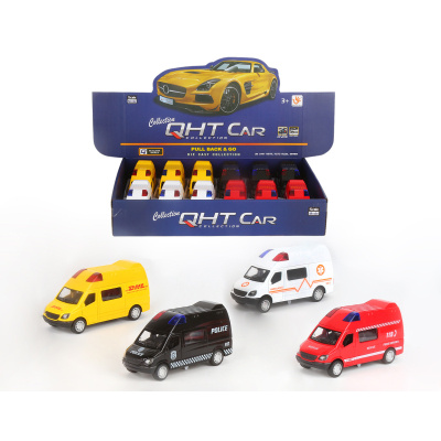 Alltoys Autíčko 1 : 34 (3610)