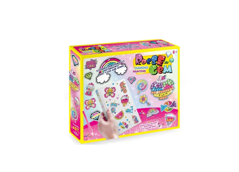 Alltoys Diamantový tvůrčí set (3B)