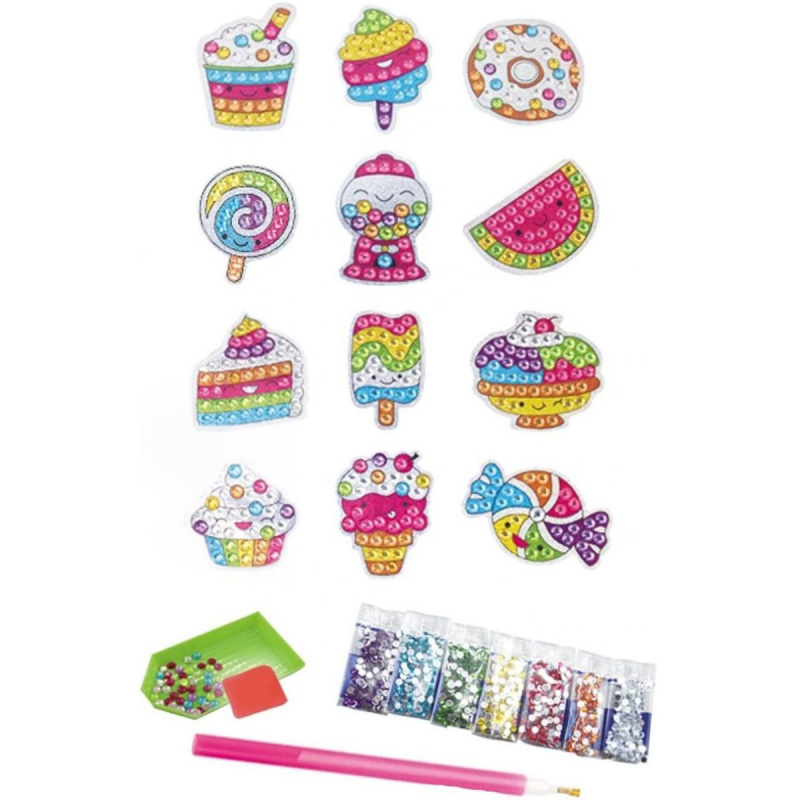 Alltoys Diamantový tvůrčí set (3B)